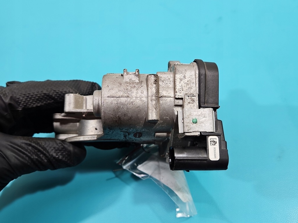 фото №7, Дроссельная заслонка jeep renegade 55258454 2.0 crd