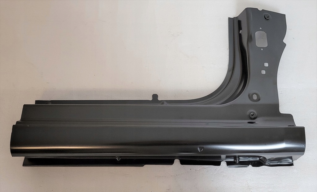 фото №2, Обшивка порог правый перед renault clio v 2019-