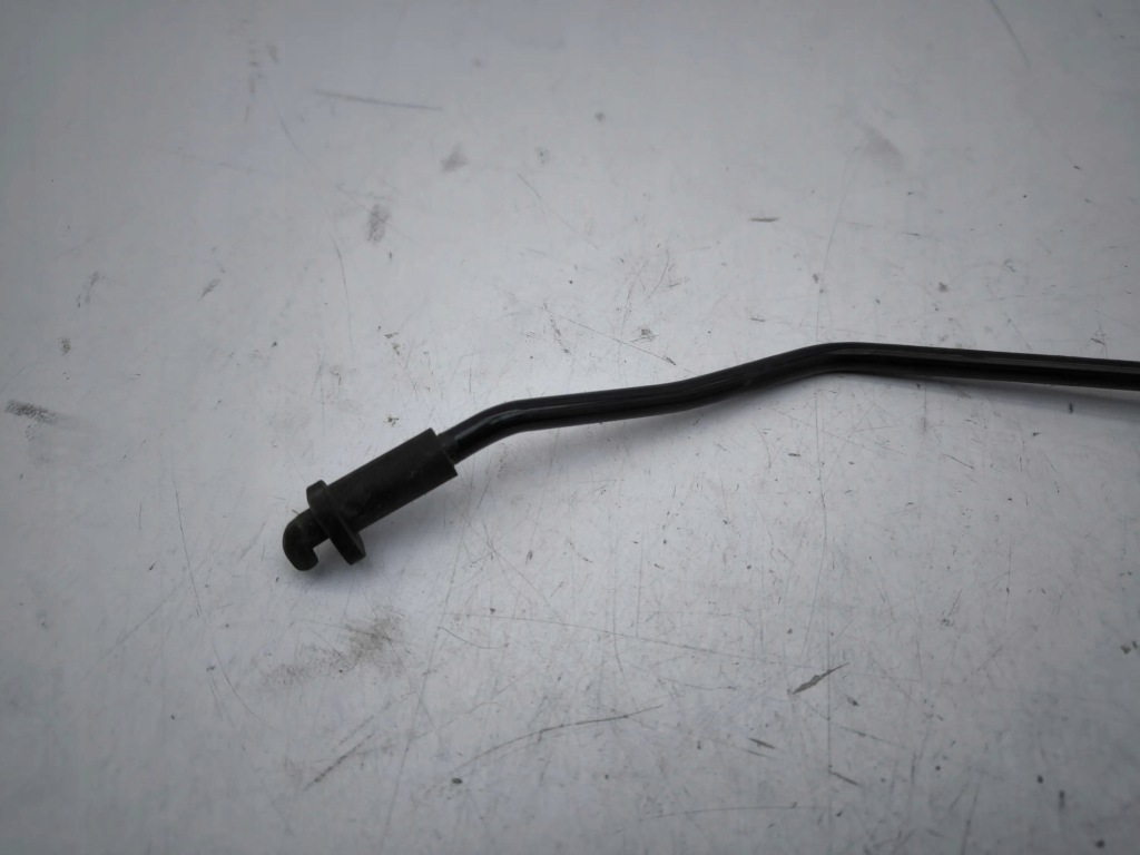 фото №4, Citroen ds4 2013 підпора кришки / капот двигуна