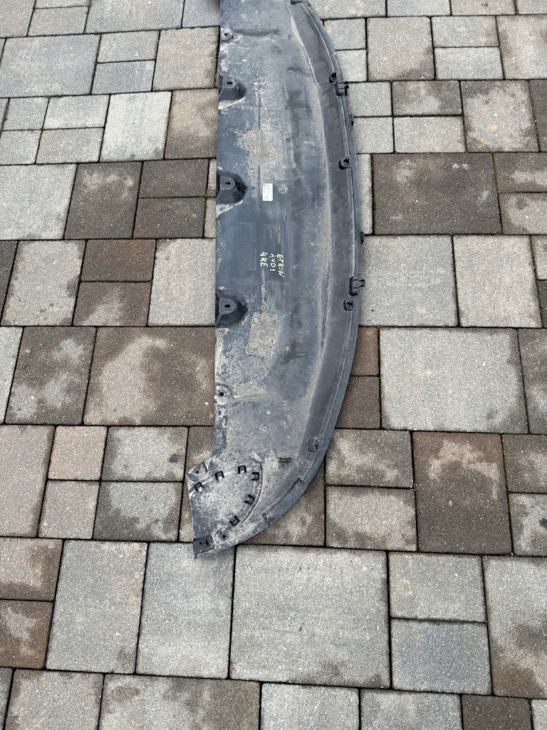 фото №9, Audi e-tron 4ke захист бампера перед