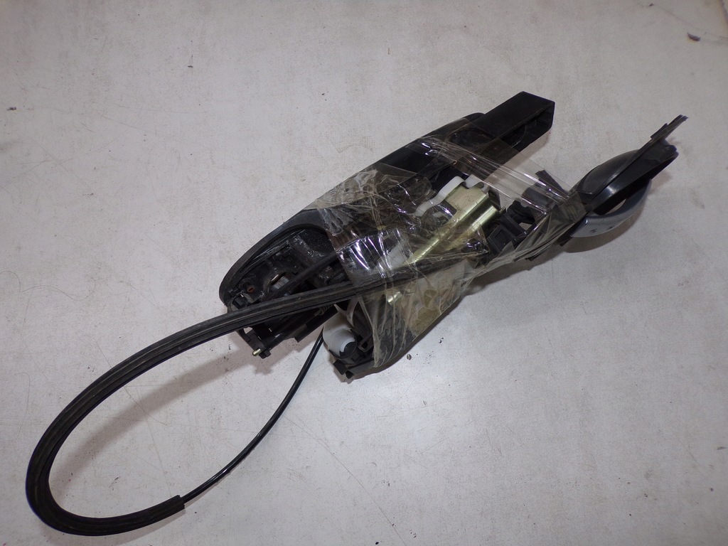 фото №4, Замок двері правий перед citroen c2