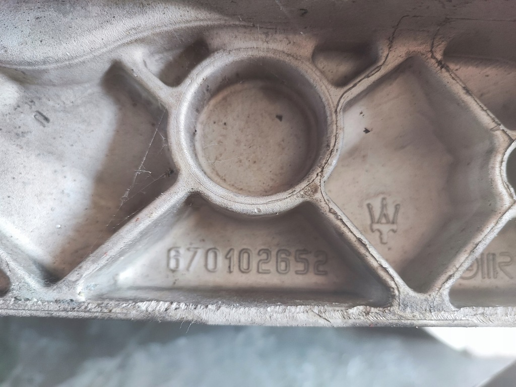 фото №5, Maserati levante sq4 trofeo підрамник підрамник 670102652