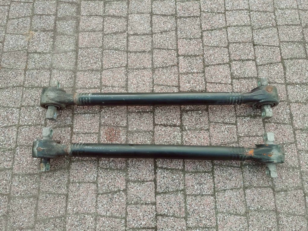 фото №1, Тяга reakcyjny scania r p g mega low-deck 1942075