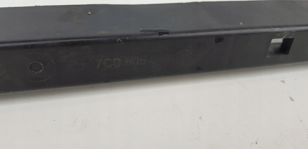 фото №7, Vw crafter man tge 16- pas передний усилитель перед 7c0805588