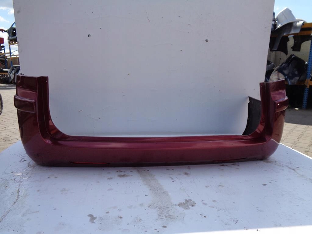 фото №1, Бампер задня задній honda accord 7 kombi