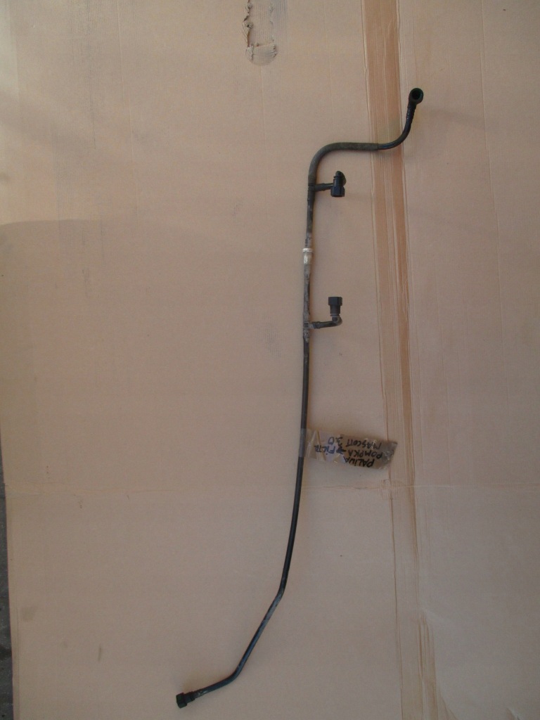 Купити Шланг патрубок трубка пального mascott 3.0 04-10