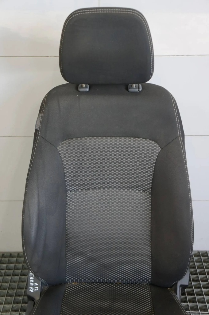 фото №9, Сиденье сиденья комплект водителя пассажира заднее сиденье suzuki vitara ii lift iii 15