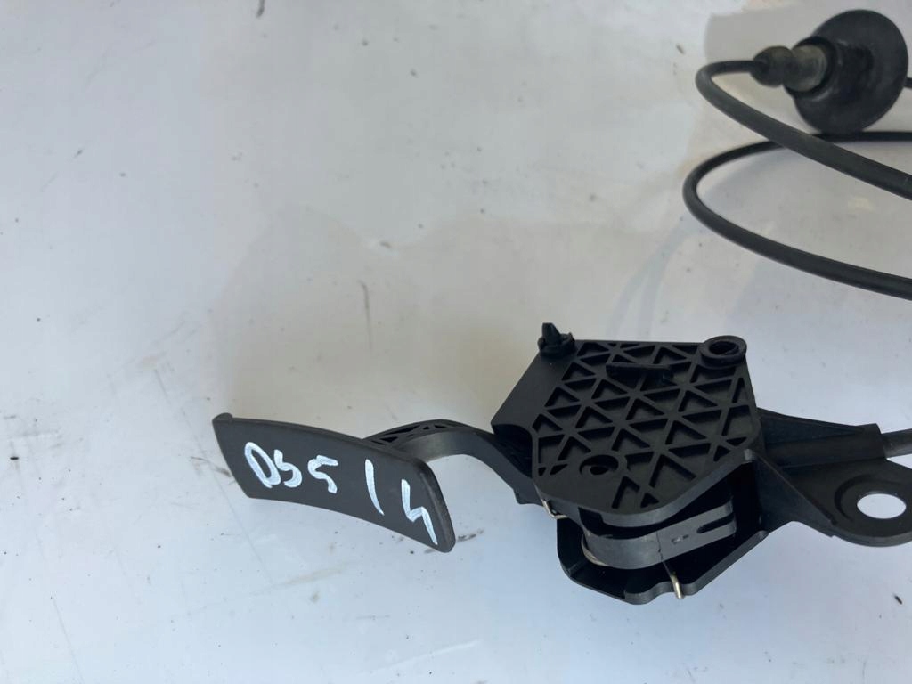 фото №2, Трос ручка тяга капот citroen ds5