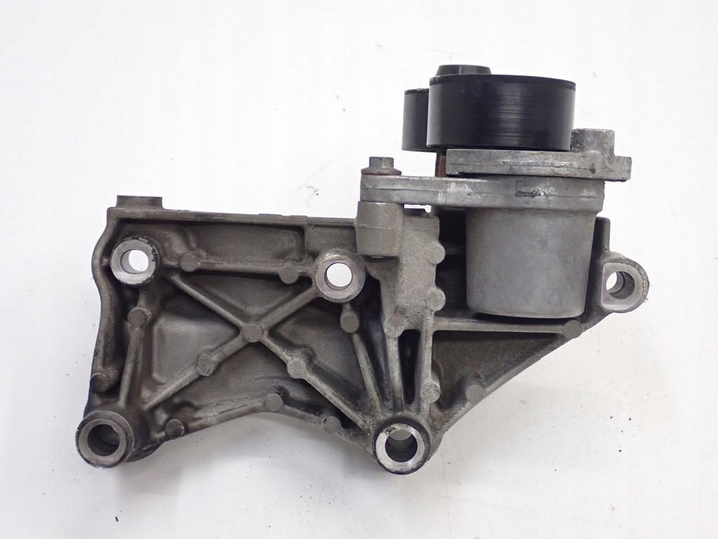 фото №4, Кронштейн кронштейн кронштейн ролик двигуна 117105124r renault espace v 5 1.6d 15r