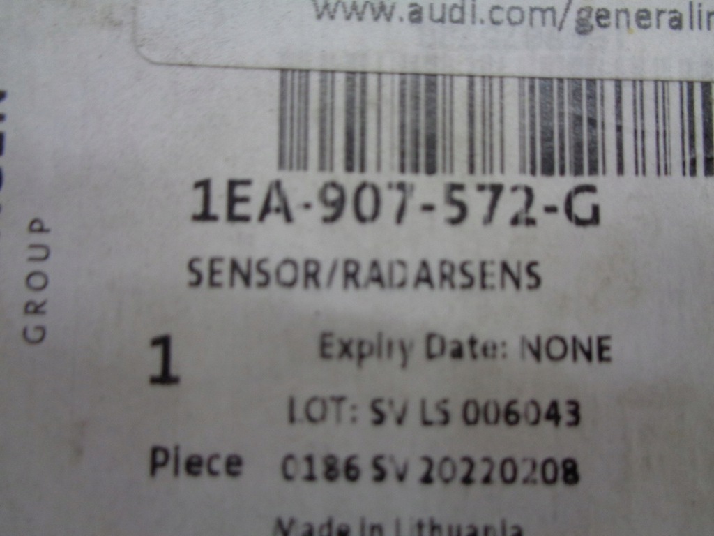 фото №3, Vw id3 id4 радар distronic