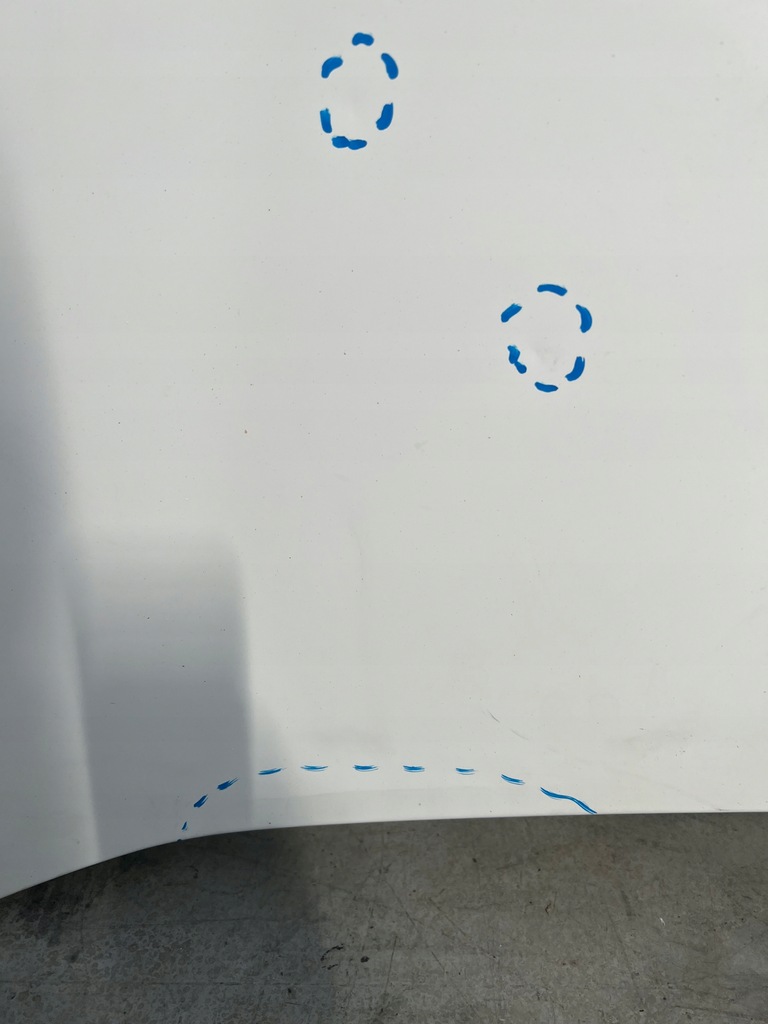 фото №6, Капот кришка двигуна fiat doblo ii 2 opel combo d