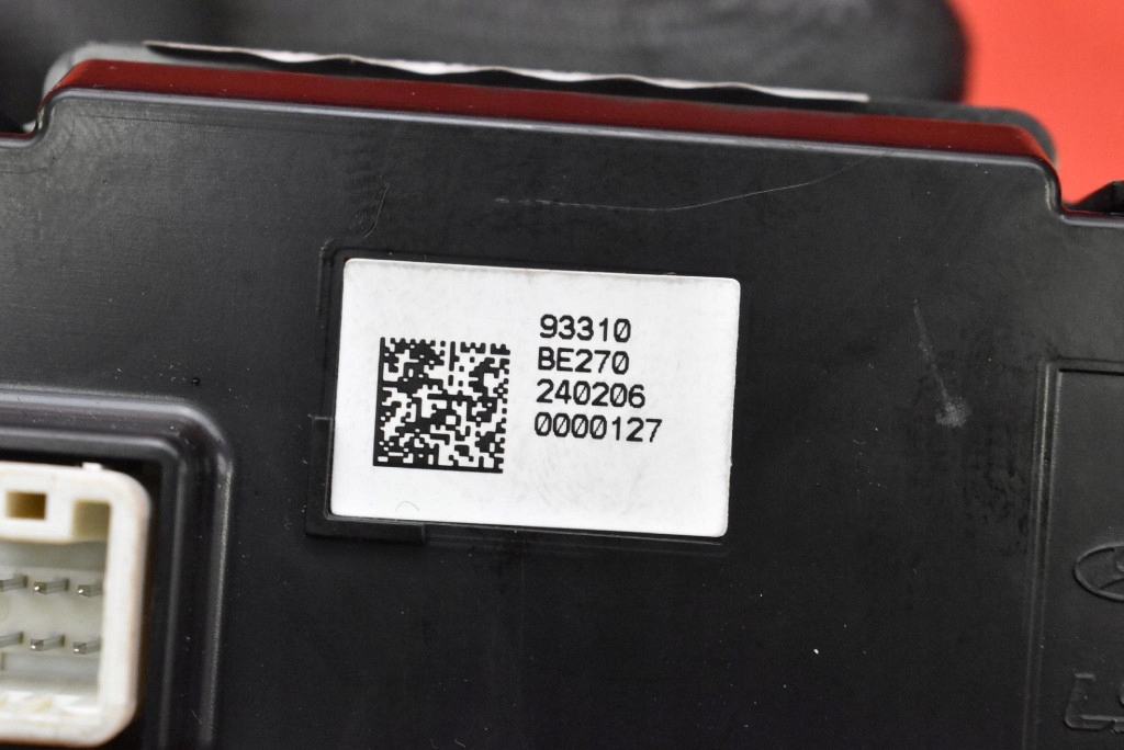 фото №9, Панель многофункциональный переключатель trybu движение 93310be270 hyundai kona ii 22-