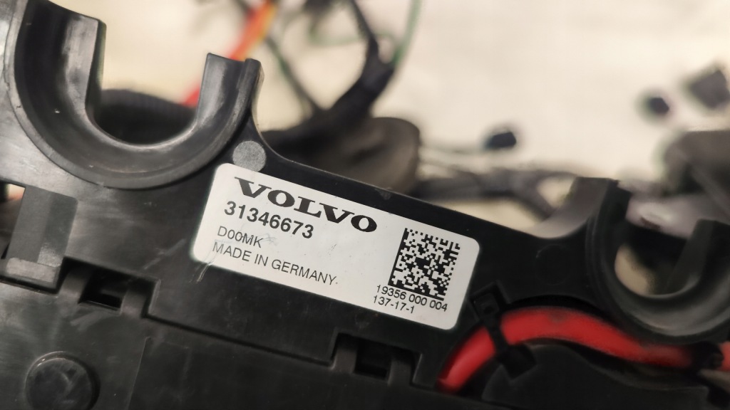 фото №6, Коробка запобіжників джгут volvo xc90 ii 2017