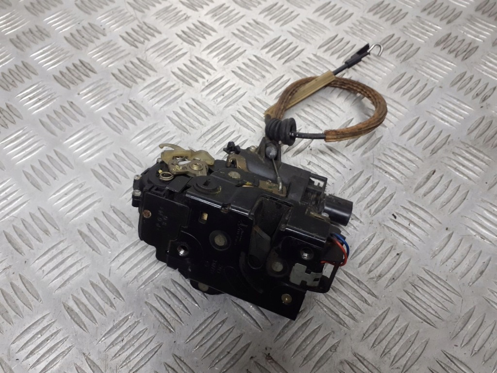 фото №2, Замок двері лівий задня seat leon i