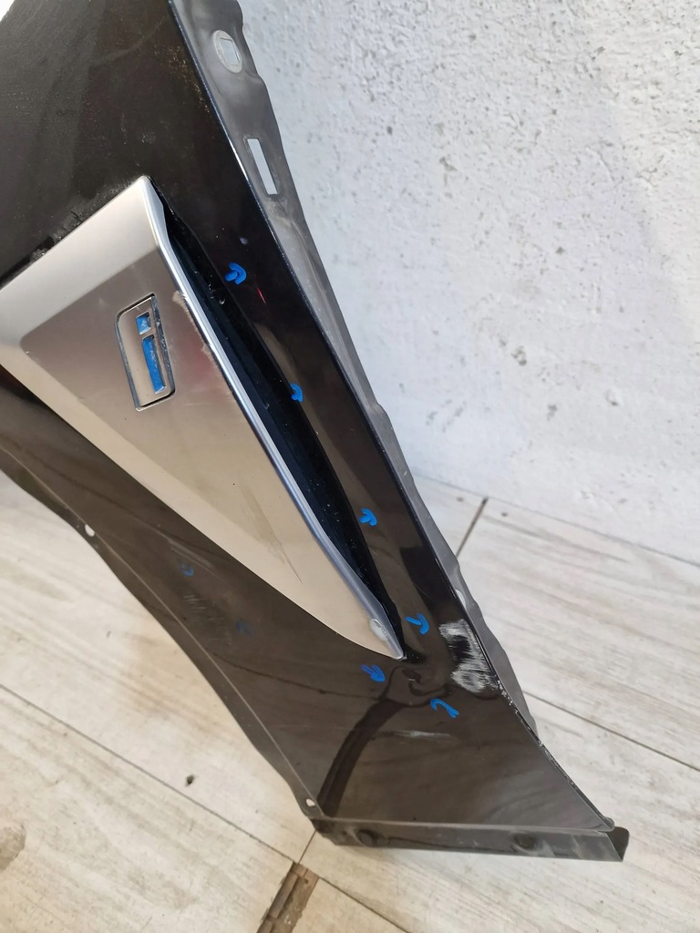 фото №7, Крила лівий передній bmw x3 g01 x4 g02 18-