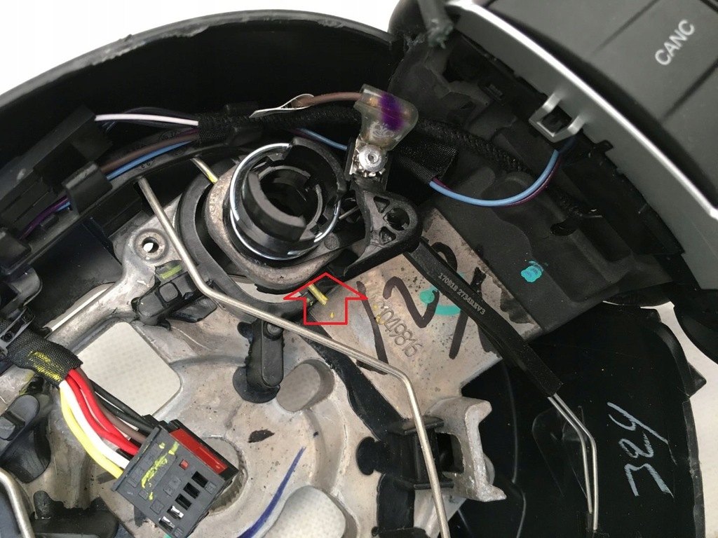 фото №9, Jeep compass 17- воздуховод многофункциональный кожа