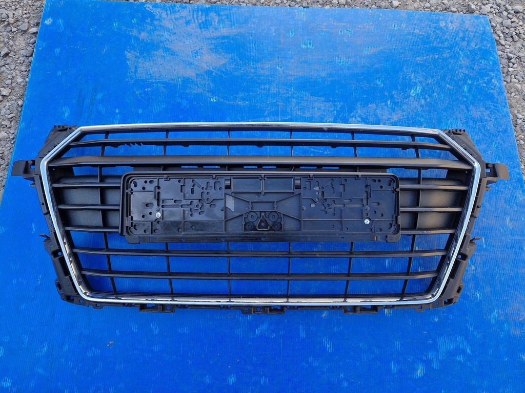 фото №1, Решётка радиатора решётка радиатора audi tt ii 2014r- 8s0853651