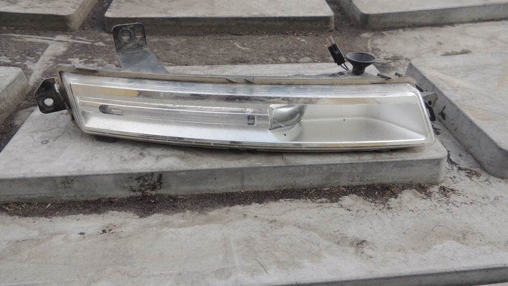 фото №1, Протитуманна фара лівий led jaguar f pace