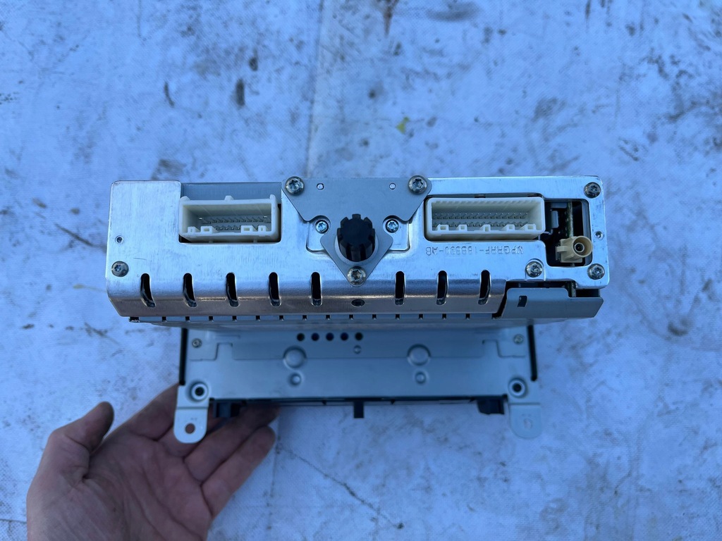 фото №3, Радіо usb renault clio iv twingo 281151249r