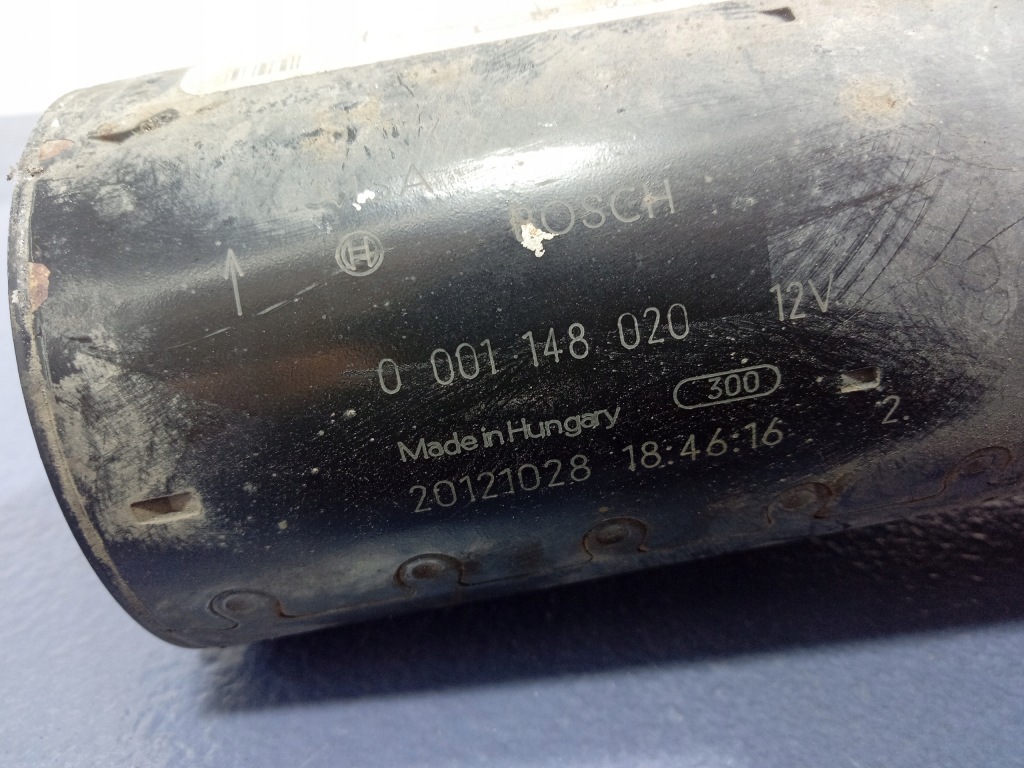 Bmw 5 f11 f10 f07 3.0d n57 стартер 0001148020 Зі Шроту