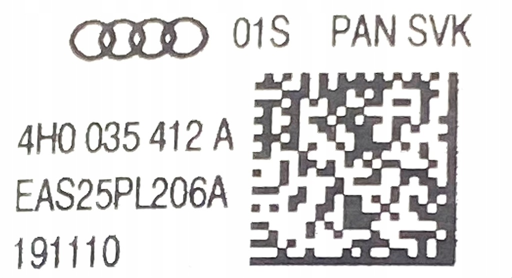 фото №5, Динамик сабвуфер полка задний audi a8 s8 4h0035412a