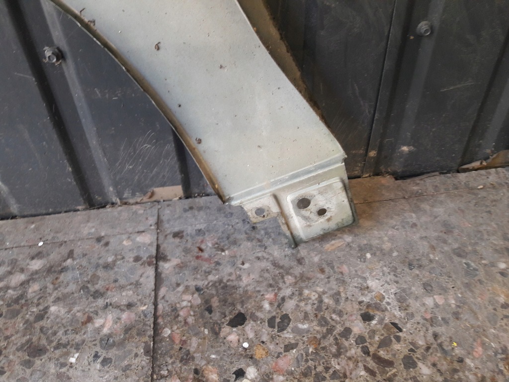 фото №12, Крыло правый перед opel vectra c signum зелёный