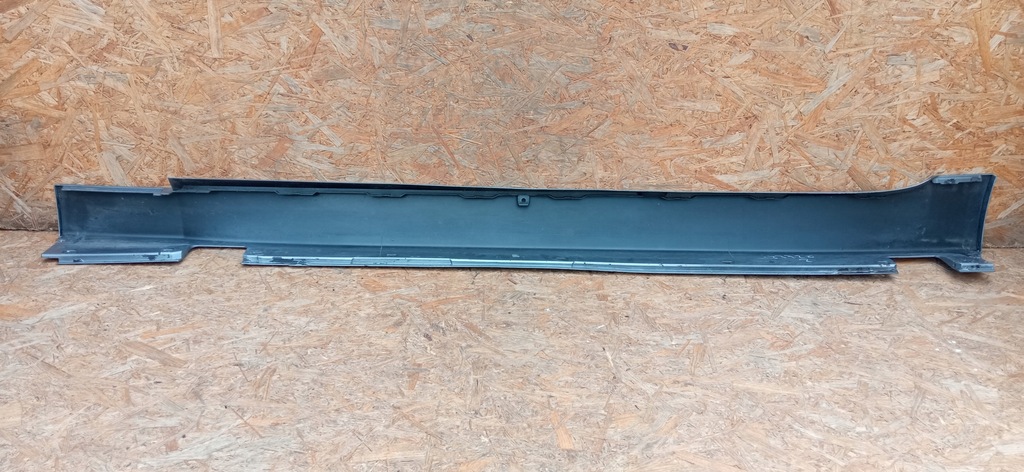 фото №10, Bmw 5 v e60 e61 03- порог накладка порог молдинг порог правая 5171-7033760