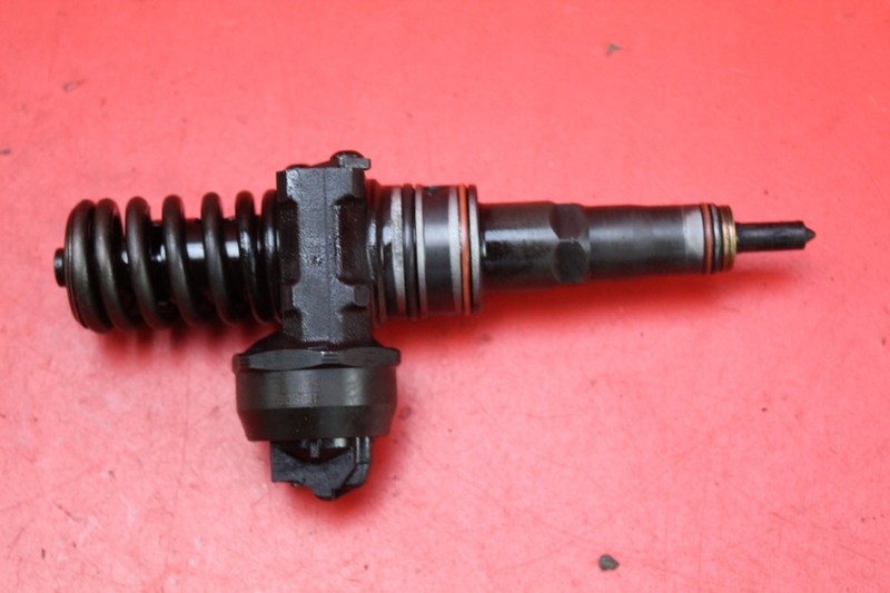 фото №7, Инжектор насос-форсунка 038130073a 0414720214 skoda superb 1 i 1.9 tdi 130 km