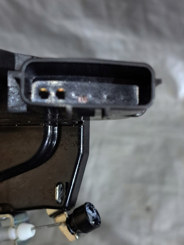 фото №5, Замок дверь передних правых nissan leaf ii