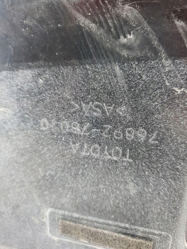 фото №8, Спойлер крышки спойлер lexus nx 300 76892-78010