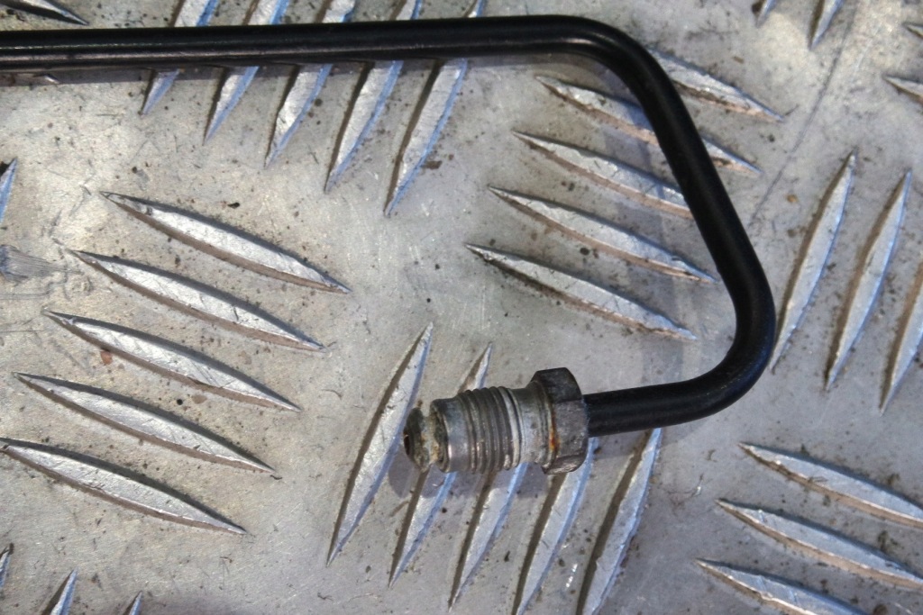 Шланг тормозной abs esp mercedes ml gl 166 Доставка