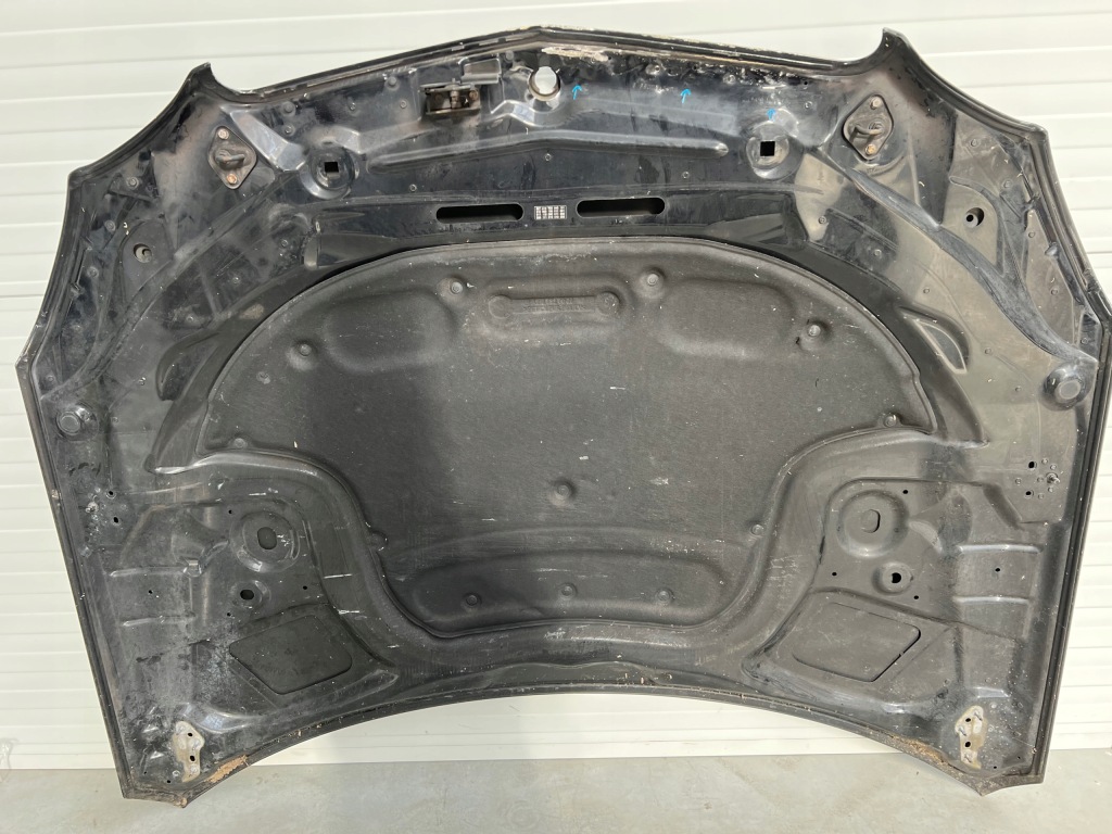 Капот крышка двигателя mercedes e-klasa w212 с Разборки