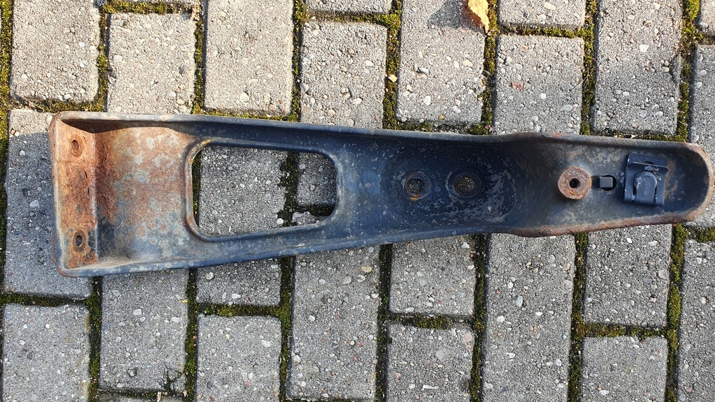 фото №11, Кронштейн подвеска кабины mercedes actros mp 2