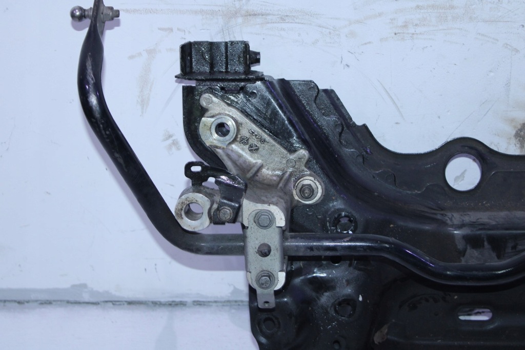 фото №2, Подрамник подрамник подрамник renault megane iv talisman