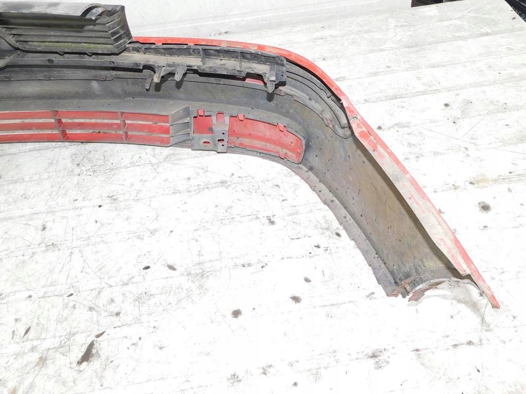 фото №13, Seat cordoba ii 1.6 99r бампер перед