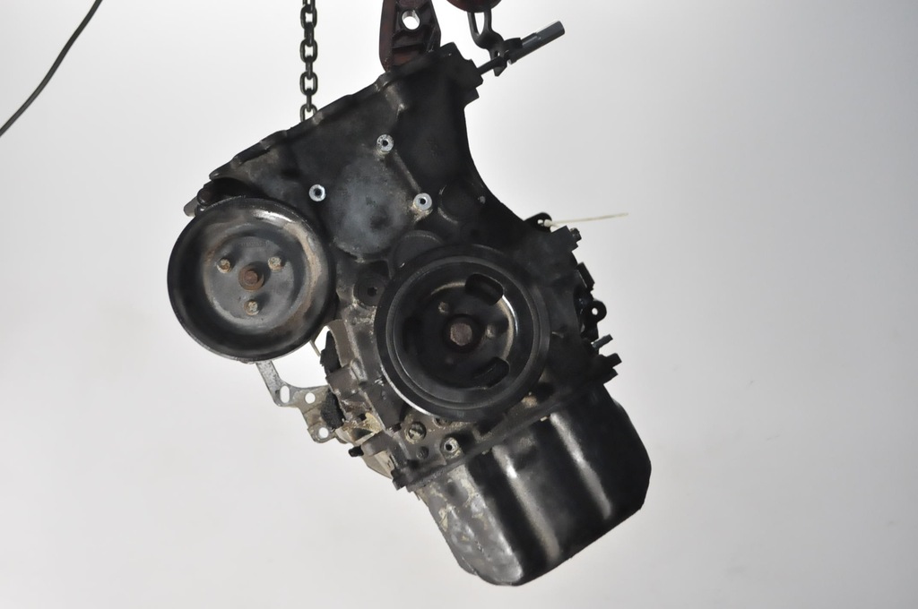 фото №6, Mini r56 r55 r58 1.6 16v 98km 120km блок двигуна n16b16a + wał + поршні