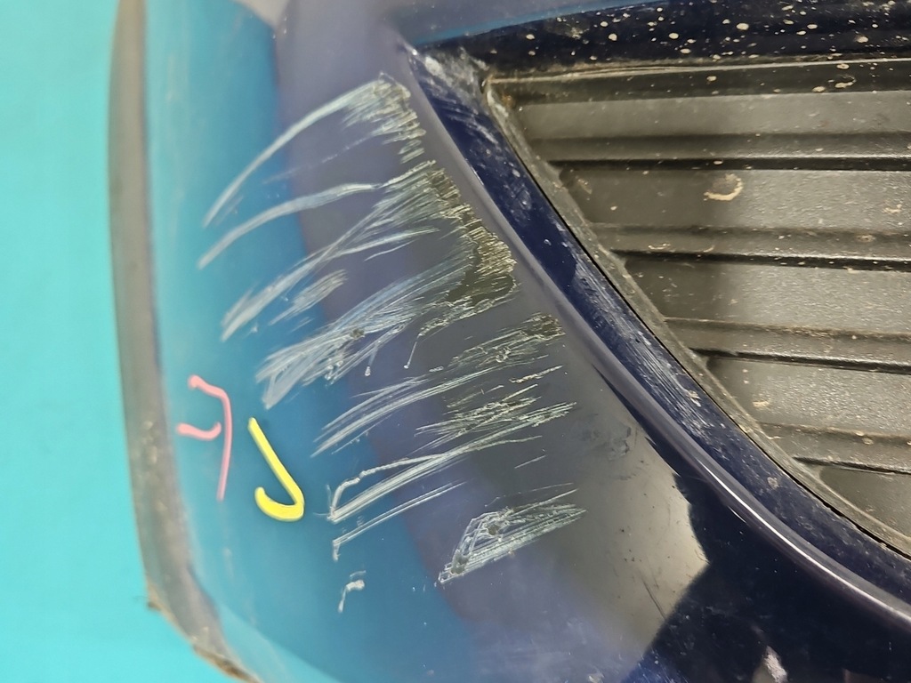 фото №12, Бампер перед opel corsa c lift 03-06 y20z