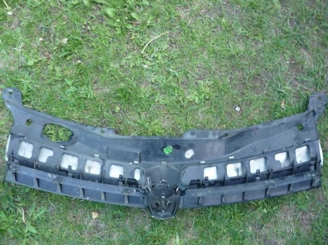 фото №6, Opel astra iii h решётка радиатора решётка радиатора 13154225 04-07