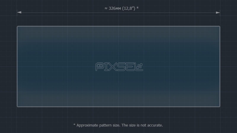 фото №5, Защитное стекло pixsel na монитор bentley continental gt - 13.8“ 2024 -