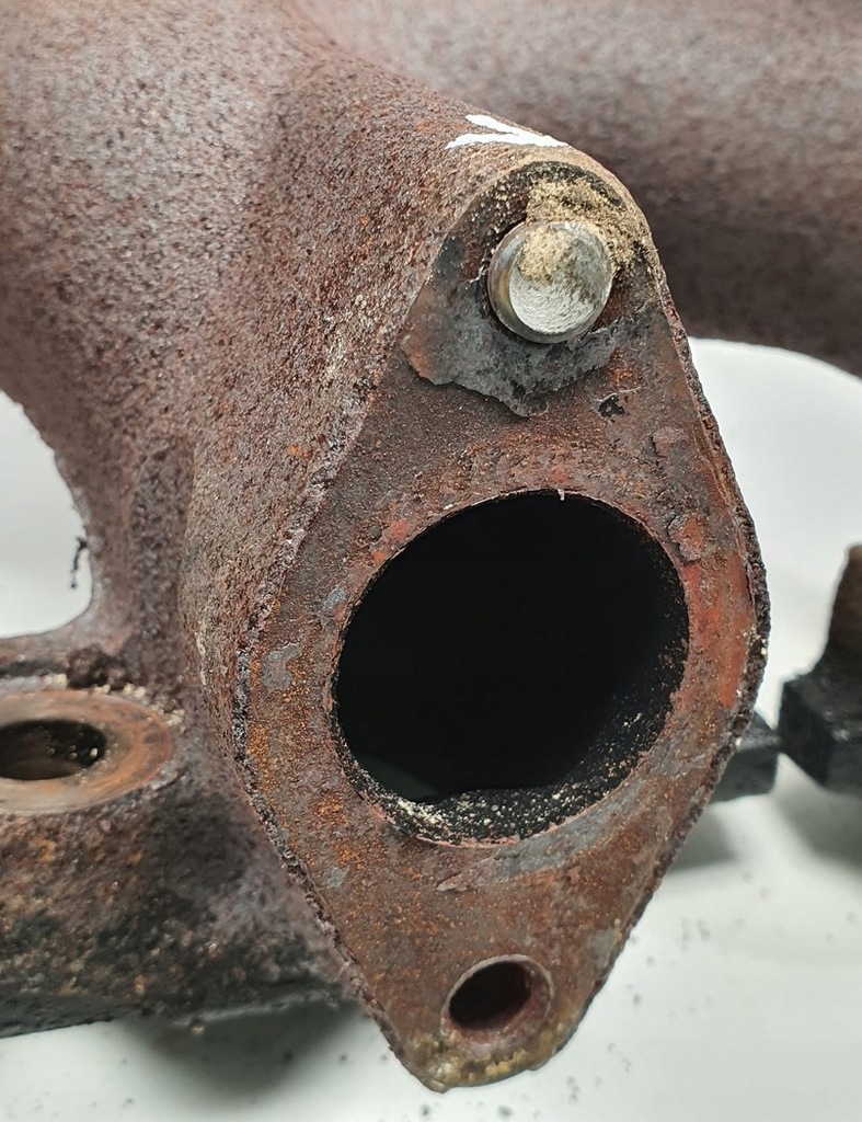 фото №7, Турбонагнетатель турбина коллектор ford mondeo mk3