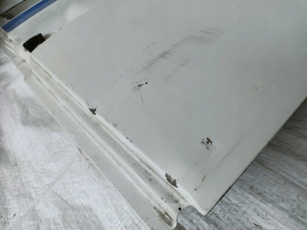 фото №9, Двері opel combo d fiat doblo ii правий задня