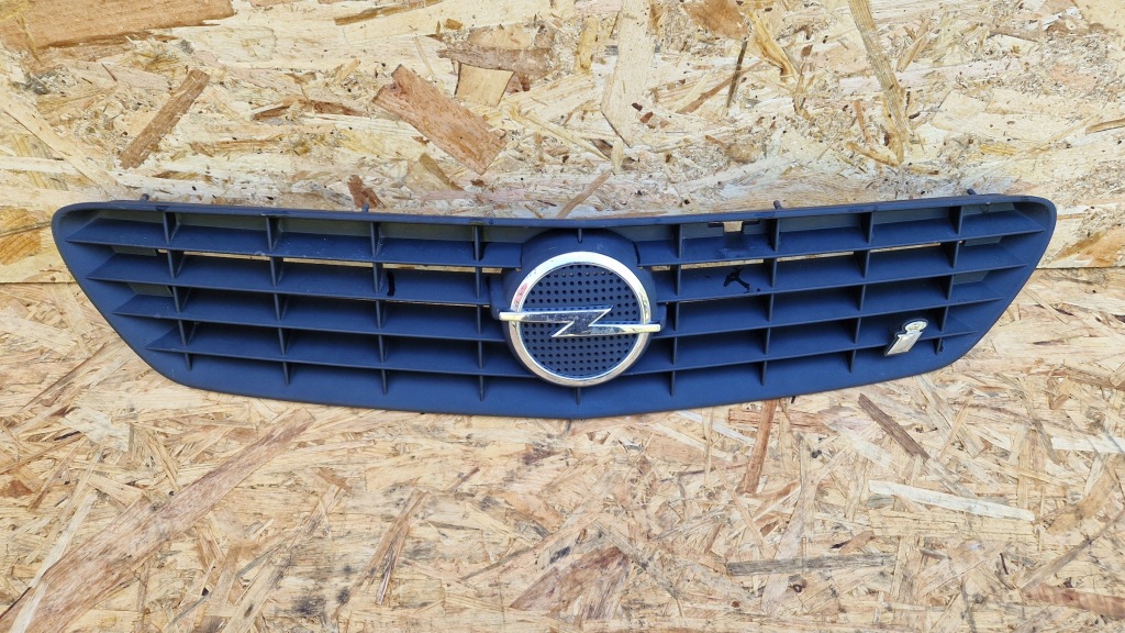 Купить Opel meriva irmscher решётка радиатора решётка радиатора бампера перед 3701050