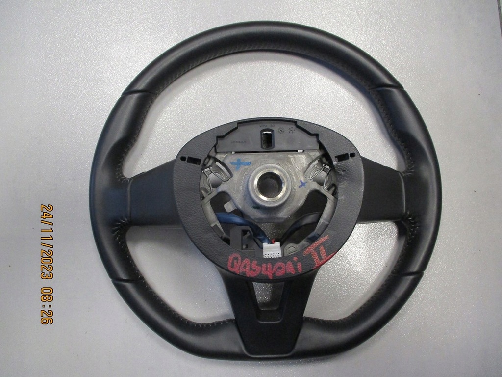 фото №5, Воздуховод nissan qashqai ii