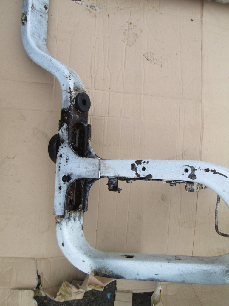 фото №8, Ford f-250 11- f350 панель фары pas перед передний балка