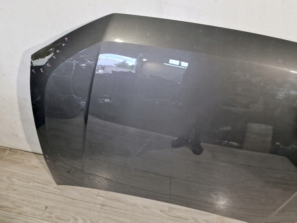 фото №6, Audi q3 83a капот кришка двигуна