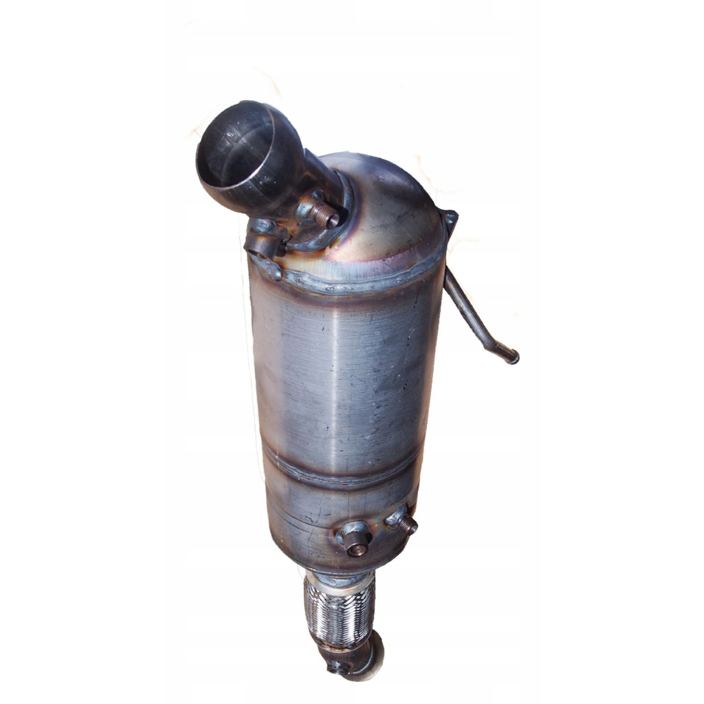 фото №1, Фільтр dpf fap vw volkswagen crafter 25 ceba cebb