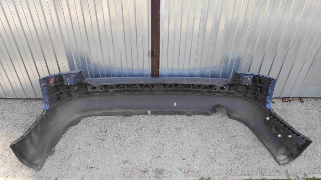 фото №9, Бампер задний audi a4 b6 kombi 01-04