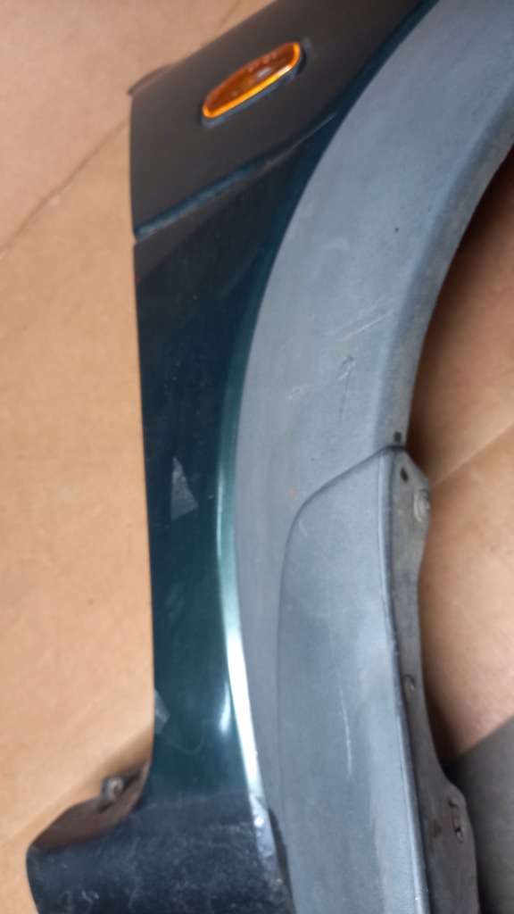 фото №10, Крыло правый перед land rover freelander