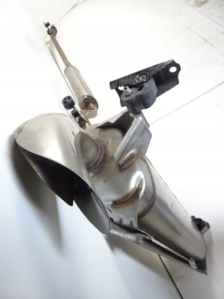 фото №8, X-trail t33 kr15 1.5 vc-t e-power гасник вихлоп 201016ru2c 201006ru10