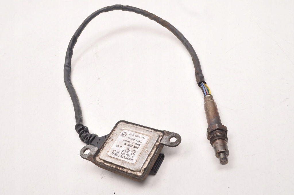 Mercedes w207 2.2 cdi рестайлінг  датчик лямбда-зонд a0009053503 Зі Шроту